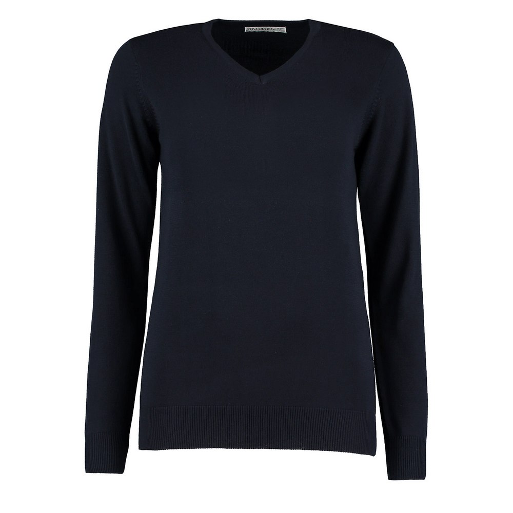 Kustom Kit Women's Arundel sweater long sleeve (classic fit) KK353