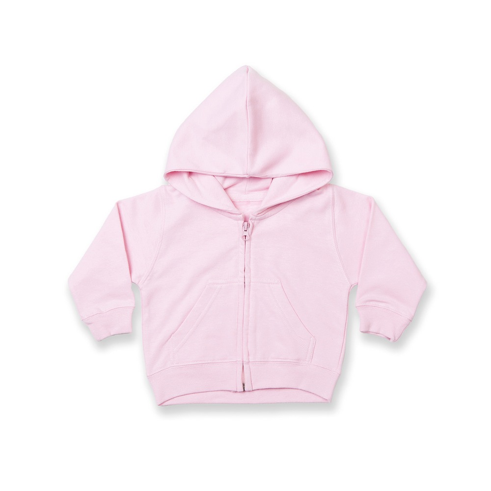 Larkwood Zip-through hoodie LW05T