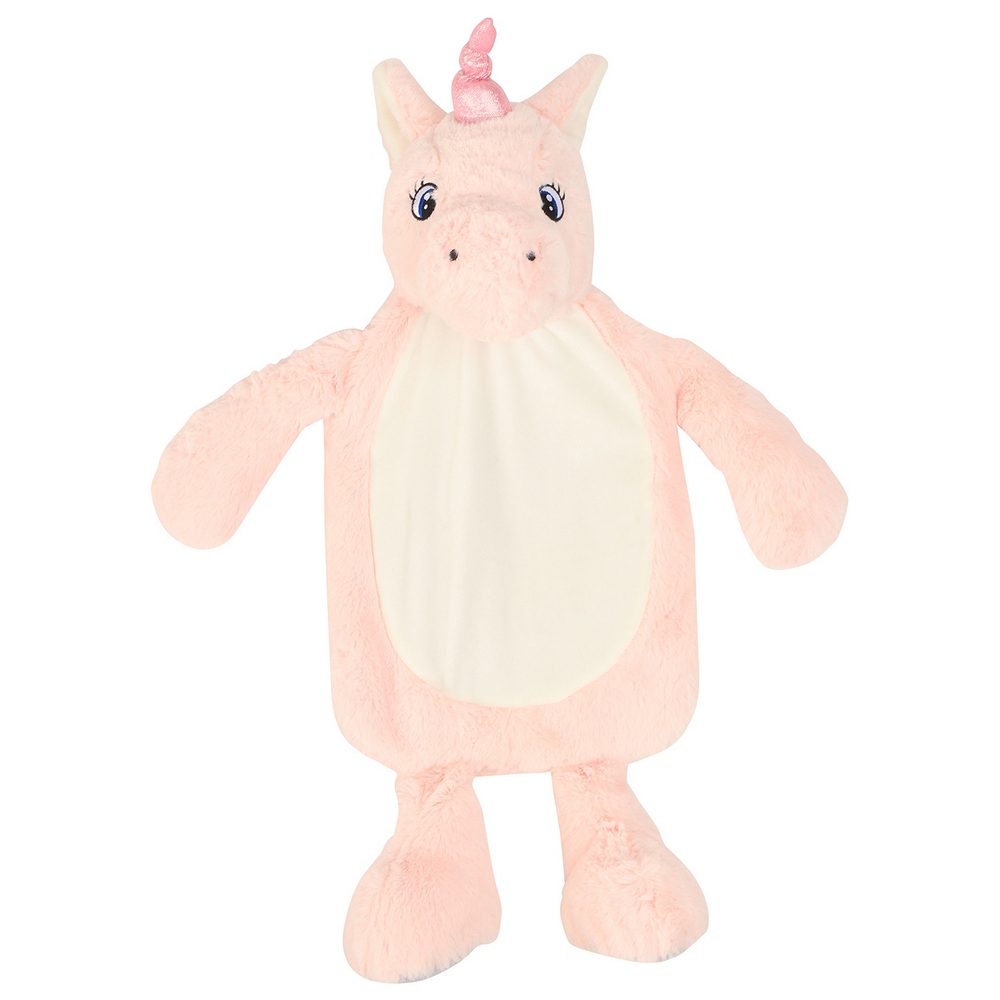 Mumbles Unicorn hot water bottle cover MM605