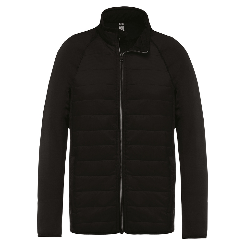 Kariban Proact Dual-fabric sports jacket PA233