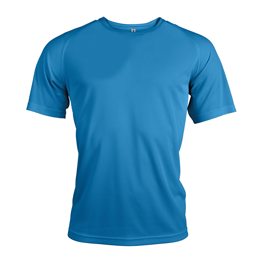 Kariban Proact Men's short-sleeved sports T-shirt PA438