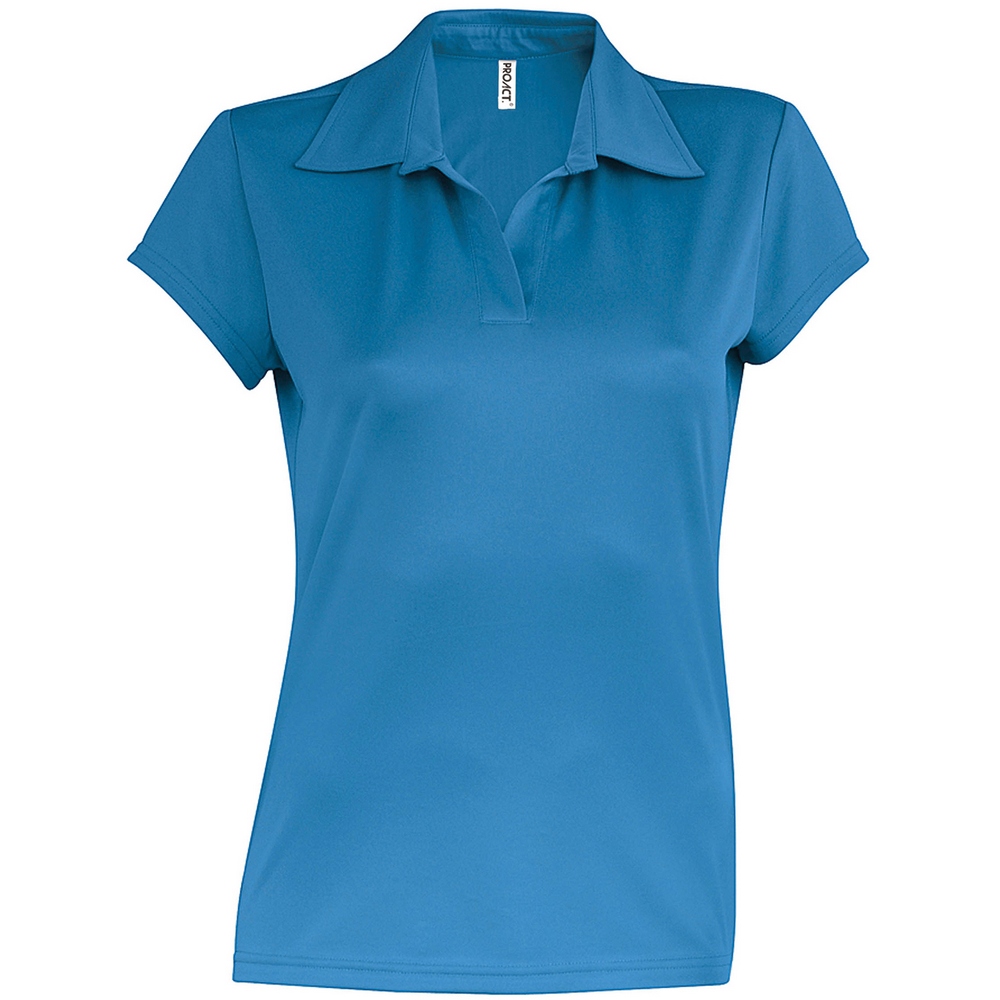 Kariban Proact Ladies' short-sleeved polo shirt PA483