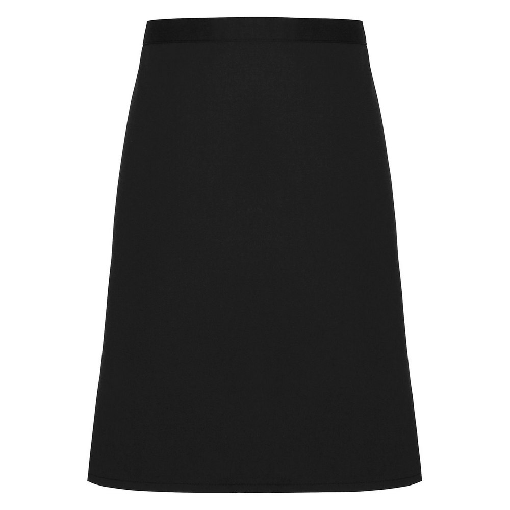 Premier Cotton waist apron, organic and Fairtrade certified PR114
