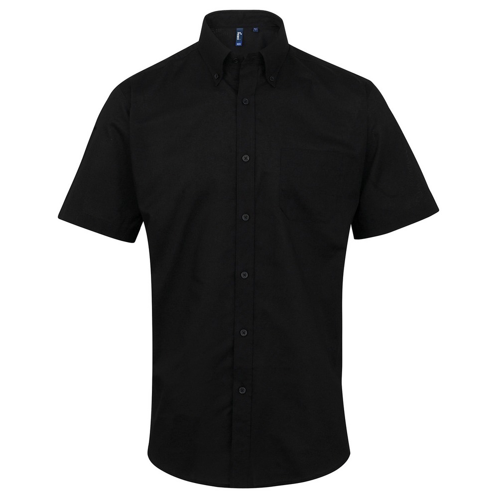 Premier Signature Oxford short sleeve shirt PR236