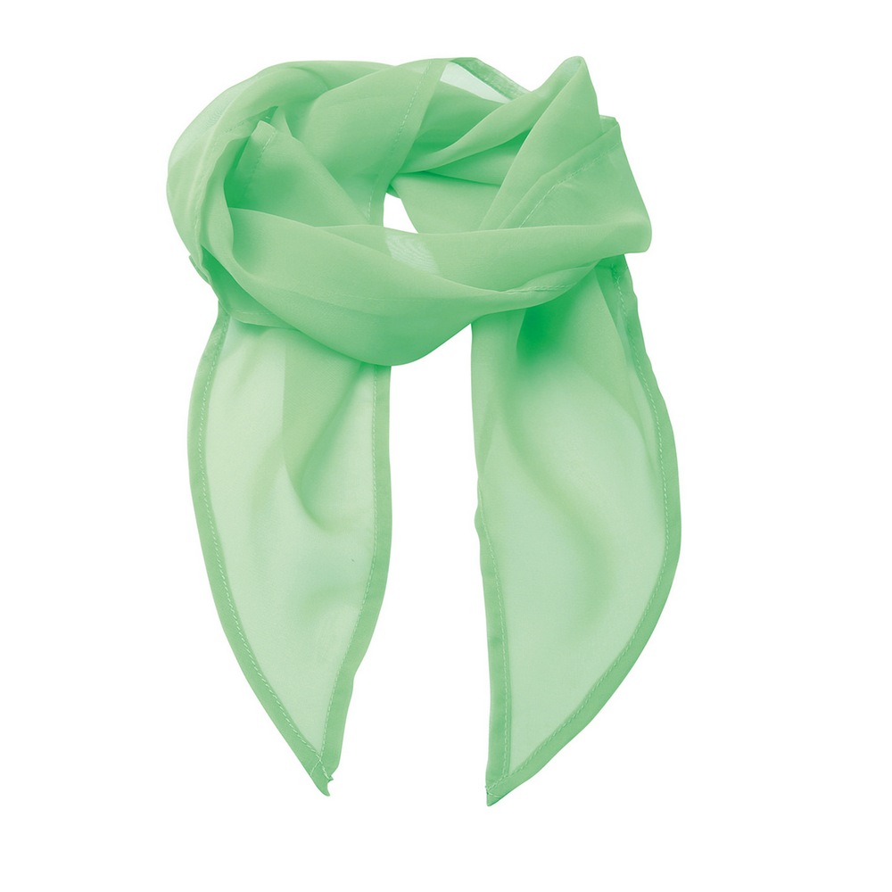Premier Colours' Chiffon scarf PR740