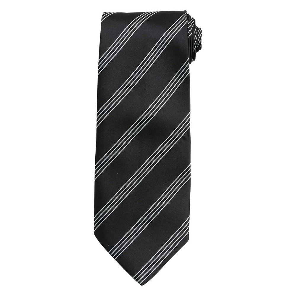 Premier Tie - four stripe PR762