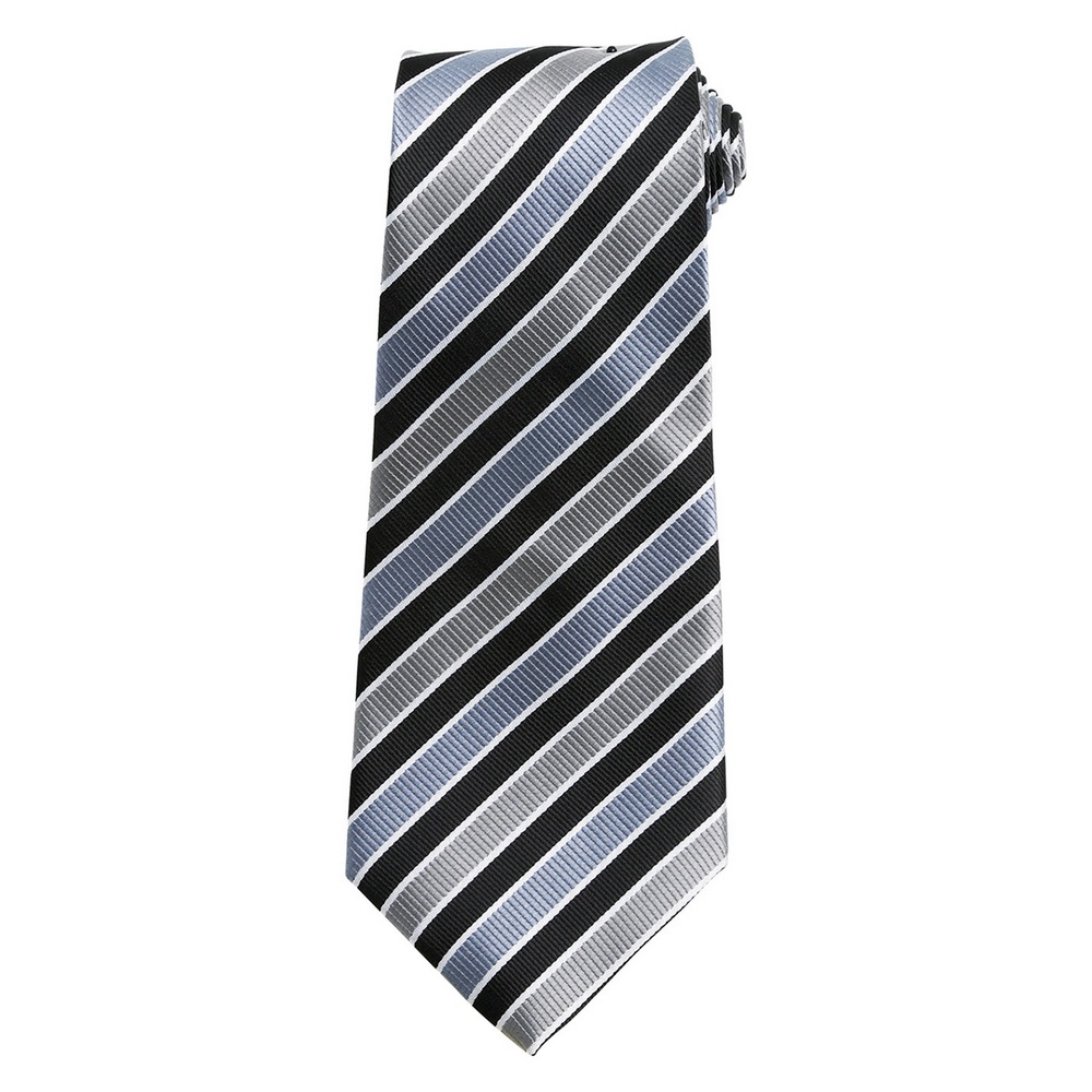 Premier Candy stripe tie PR766