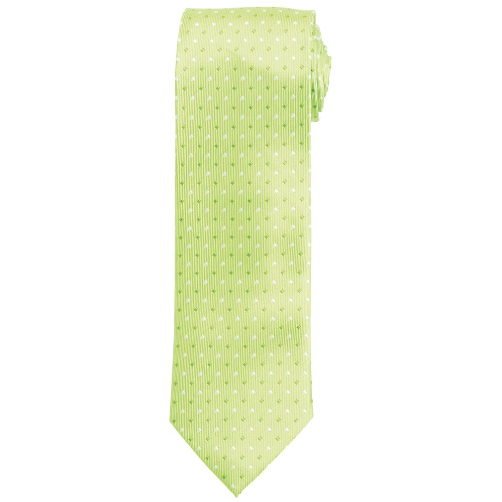 Premier Mini Squares Tie PR768