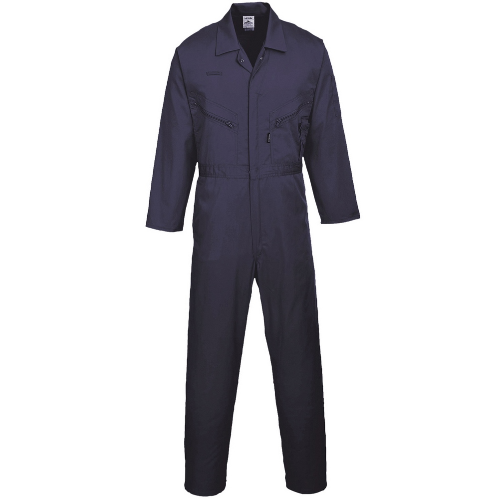 Portwest Liverpool zip coverall (C813) PW065