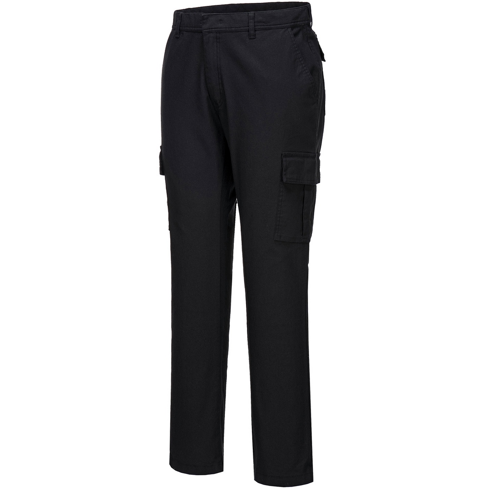 Portwest Stretch slim combat trousers (S231) fit PW363