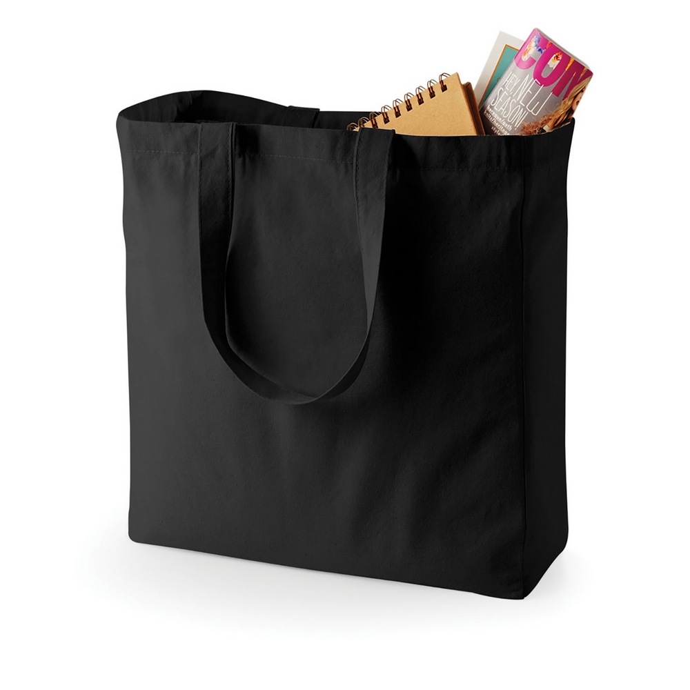 Quadra Canvas classic shopper QD023