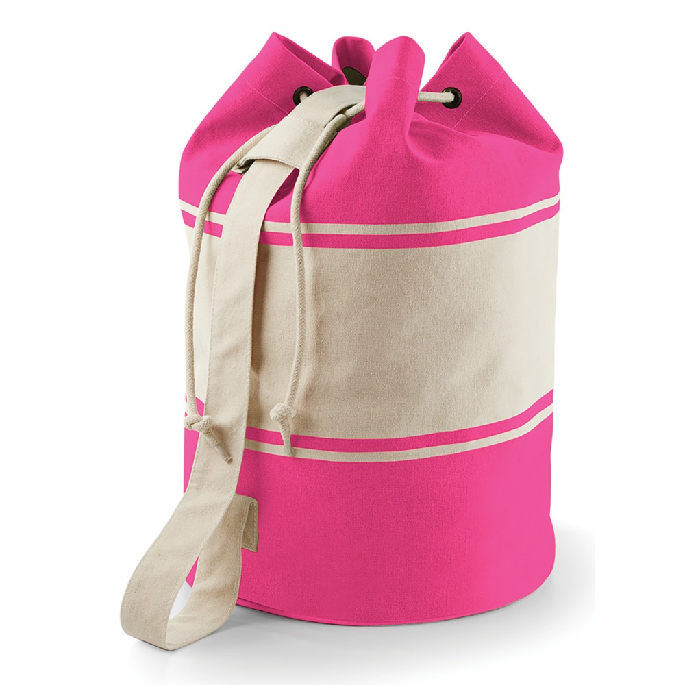 Quadra Canvas duffle QD027