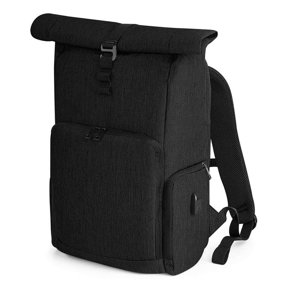 Quadra Q-Tech charge roll-top backpack QD995