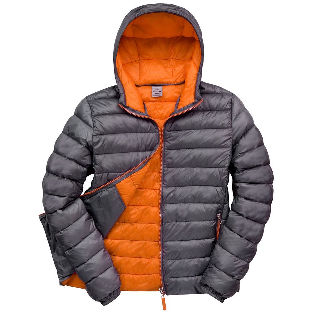 Result Urban Outdoor snow bird hooded jacket R194M