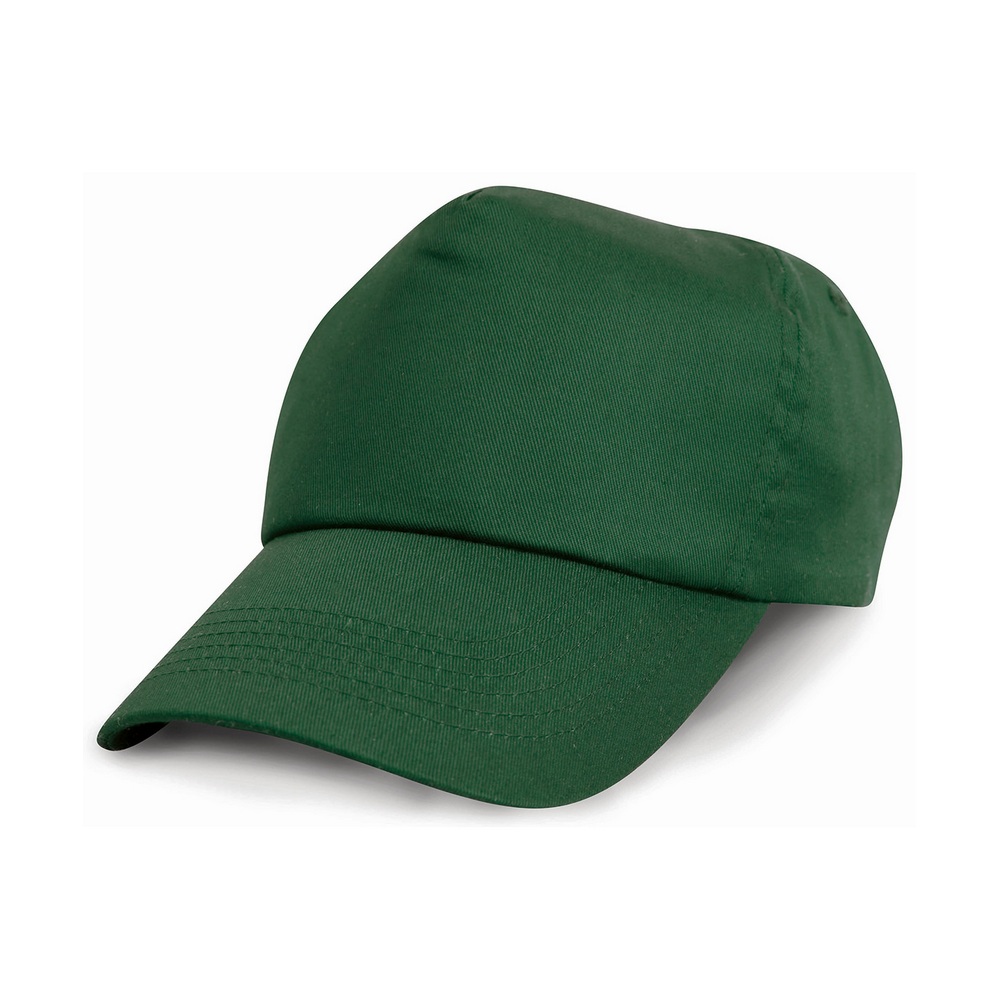 Result Headwear Junior cotton cap RC05J
