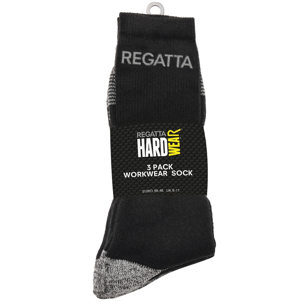 Regatta Professional 3-pack work socks RG287