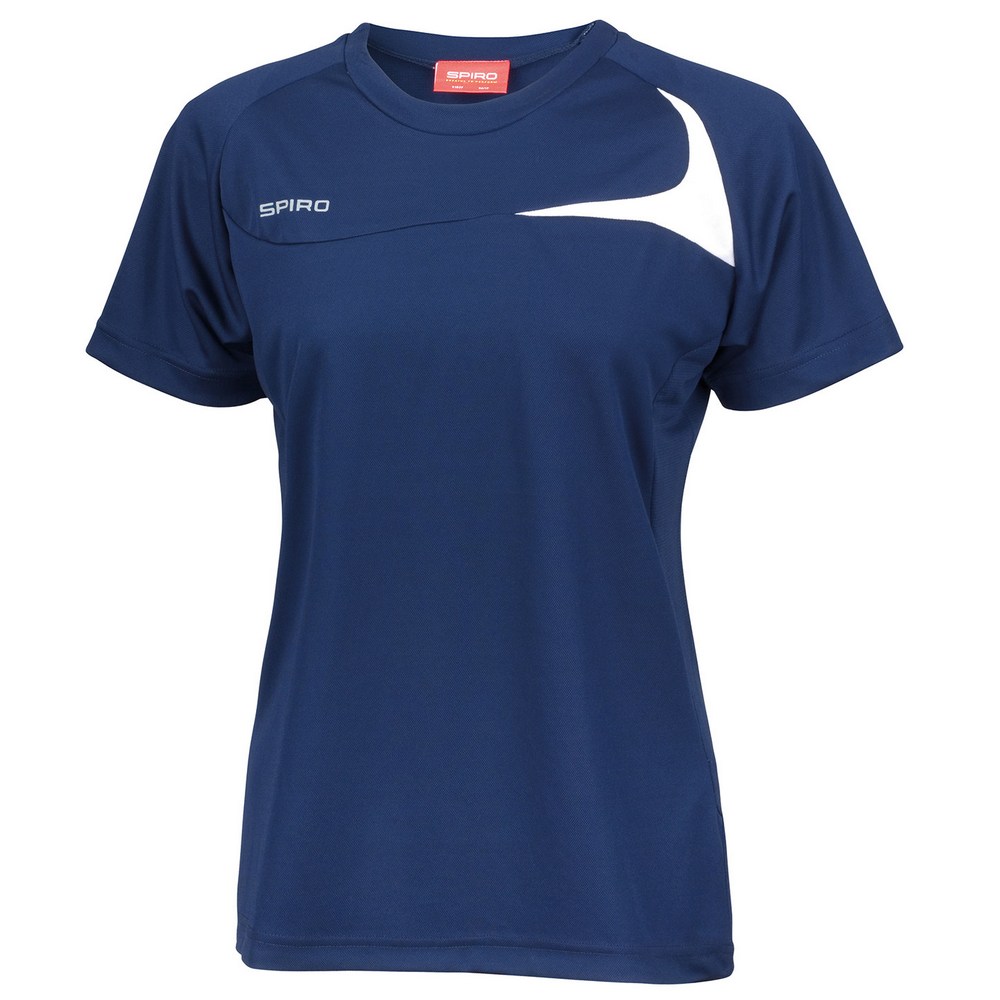 Spiro Women's dash training shirt S182F