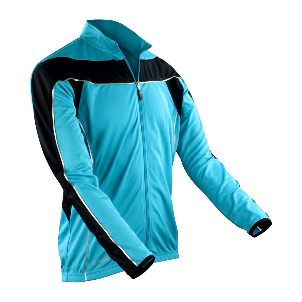 Spiro bikewear long sleeve performance top S255M