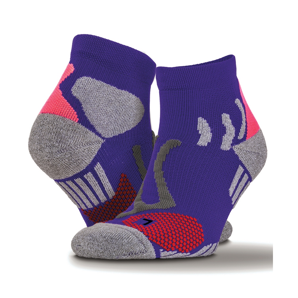 Spiro Technical compression sports socks S294X