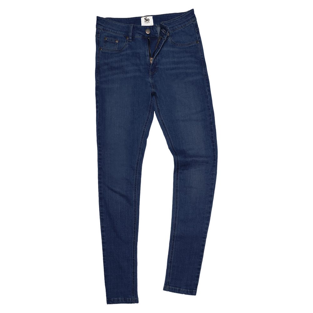 AWDis So Denim Women's Lara skinny jeans SD014