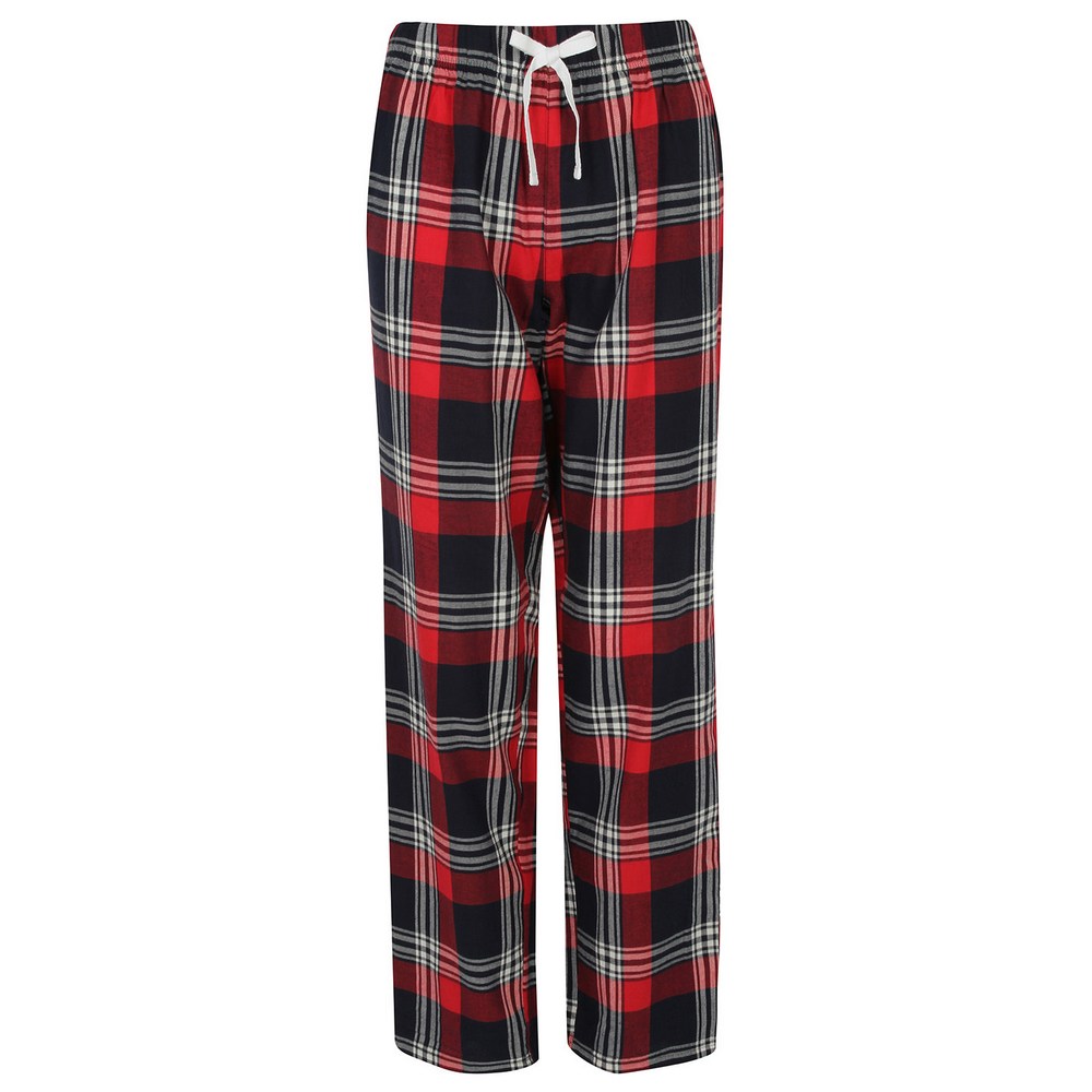 SF Women's tartan lounge pants SK083