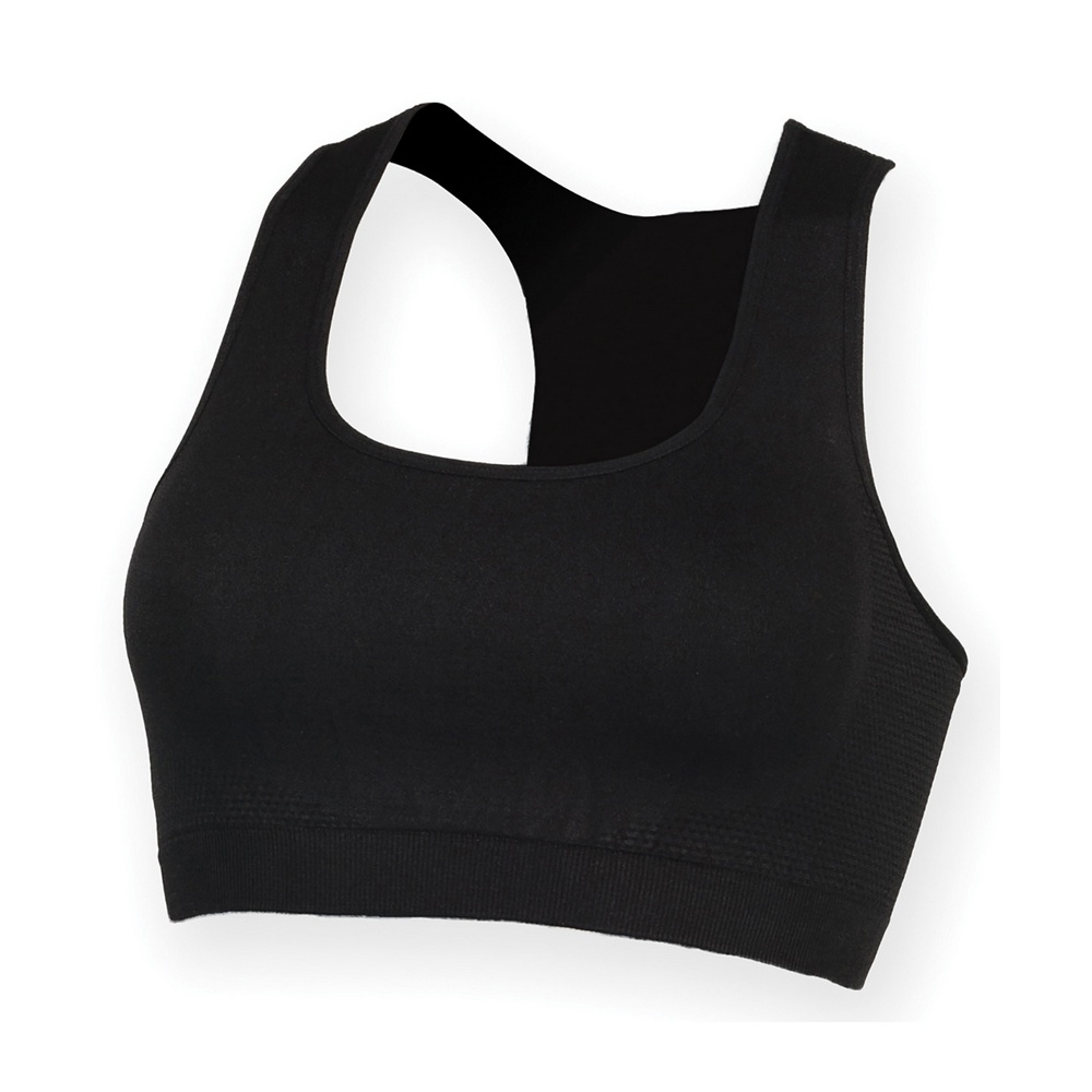 SF Women's workout cropped top SK235