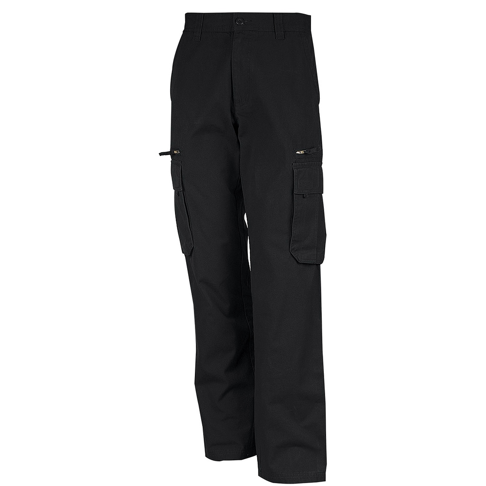 Kariban Multi pocket trousers SP105