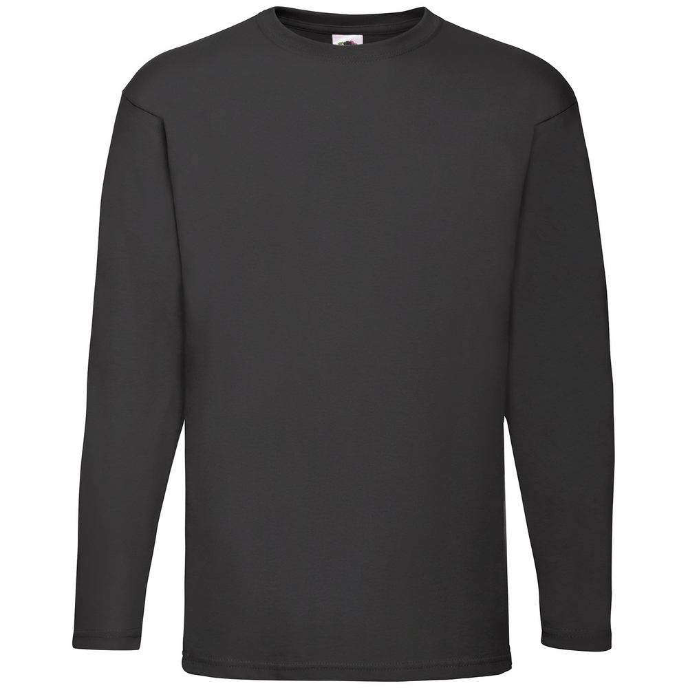 Fruit of the Loom Valueweight long sleeve T SS032