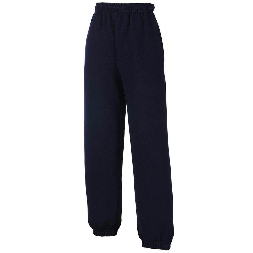 Fruit of the Loom Kids classic elasticated cuff jog pants SS323