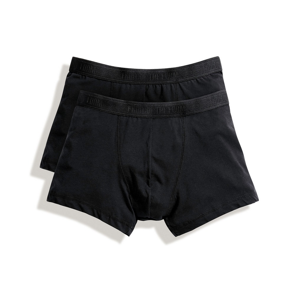 Fruit of the Loom Classic shorty 2-pack SS700