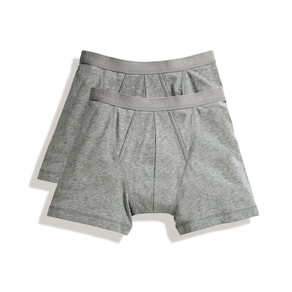 Fruit of the Loom Classic boxer 2-pack SS701