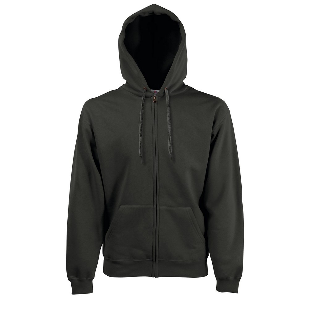 Fruit of the Loom Premium 70/30 hooded sweatshirt jacket SS822