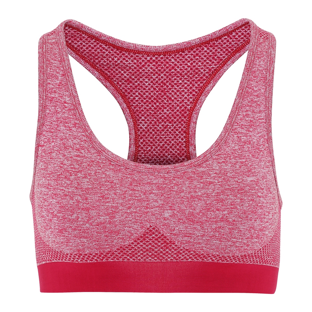 TriDri® seamless '3D fit' multi-sport sculpt bra TR210