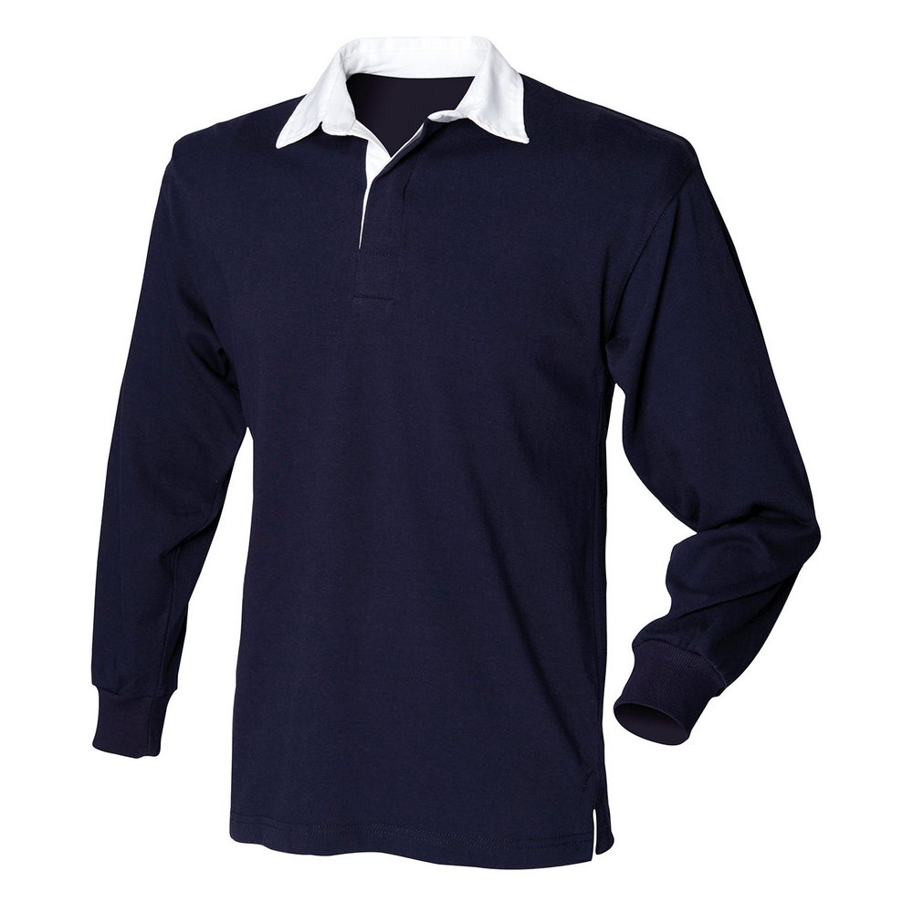 Front Row Long sleeve original rugby shirt FR01M