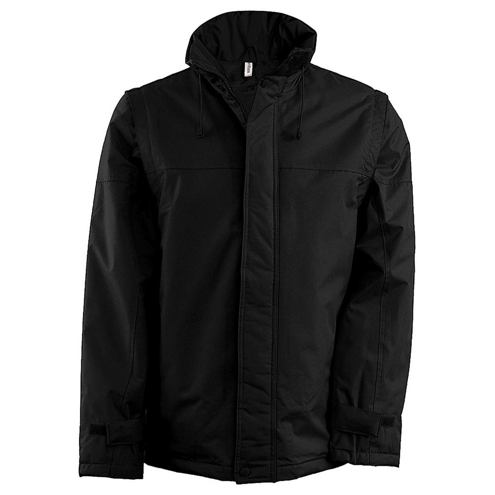 Kariban Detachable-sleeved blouson jacket KB693