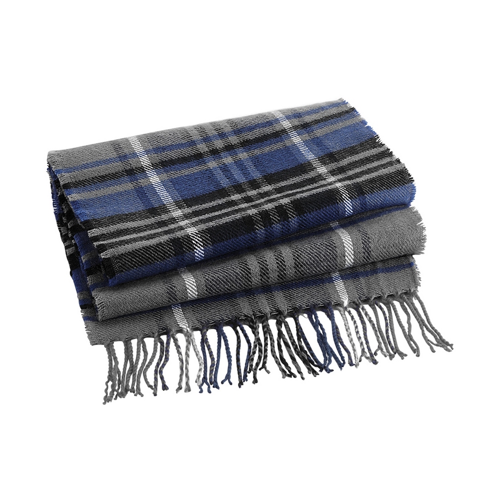 Beechfield Classic check scarf BC489