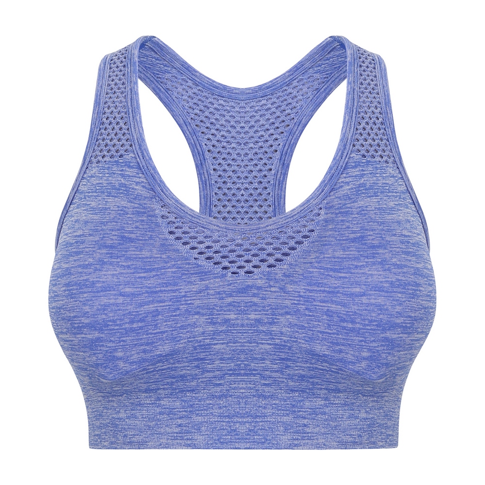 Tombo Women's seamless sports bra TL696