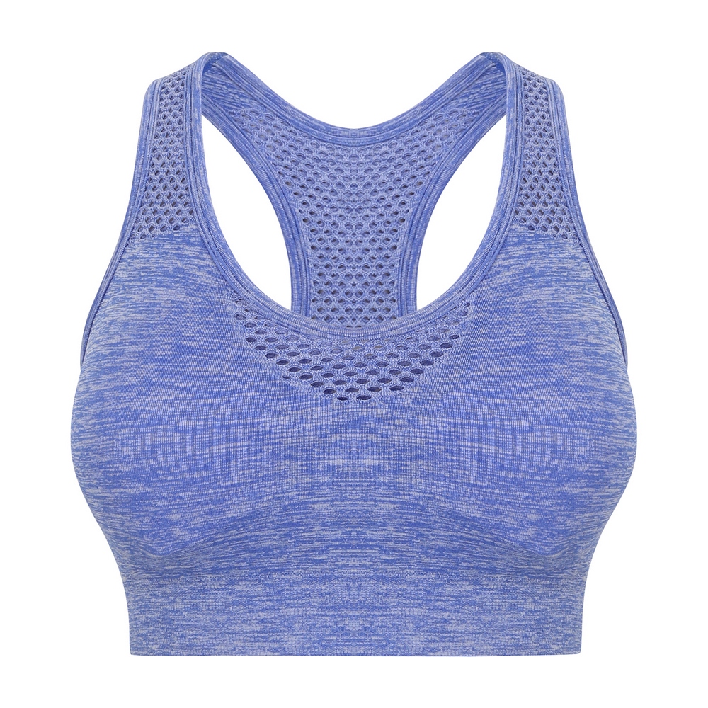 Tombo Women's seamless sports bra TL696