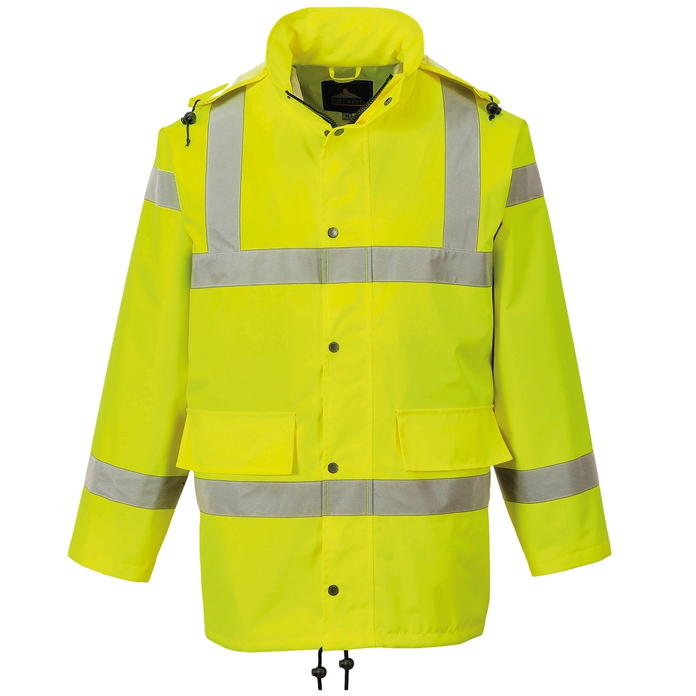 Portwest Hi-vis breathable jacket (RT60) PW116