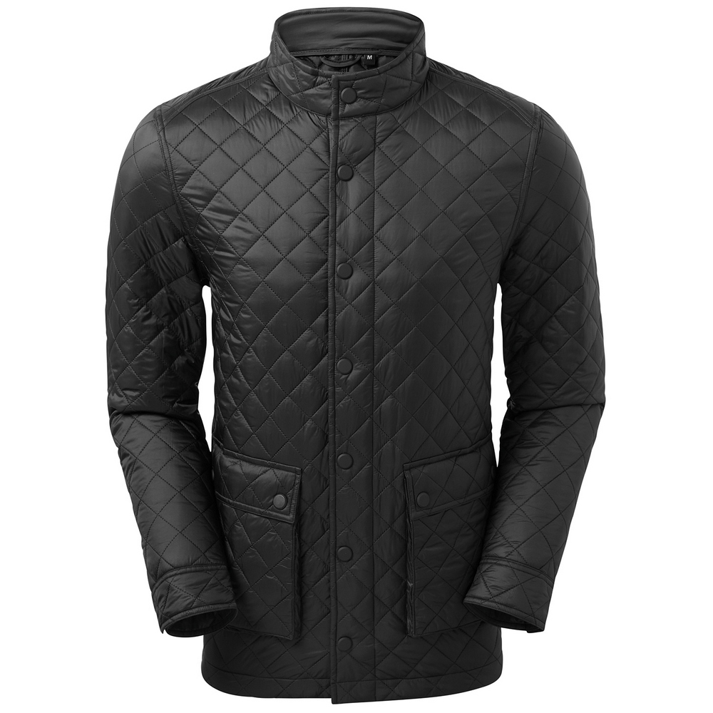 2786 Quartic quilt jacket TS036