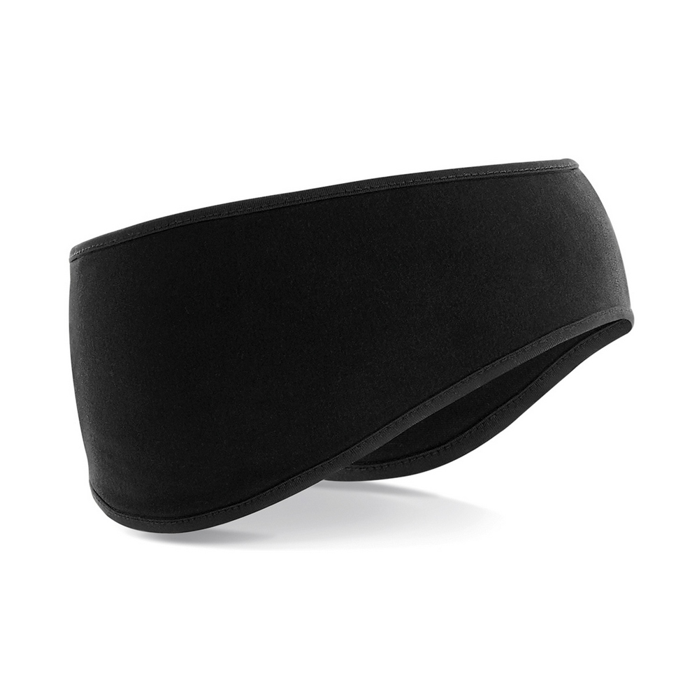 Beechfield Softshell sports tech headband BC316