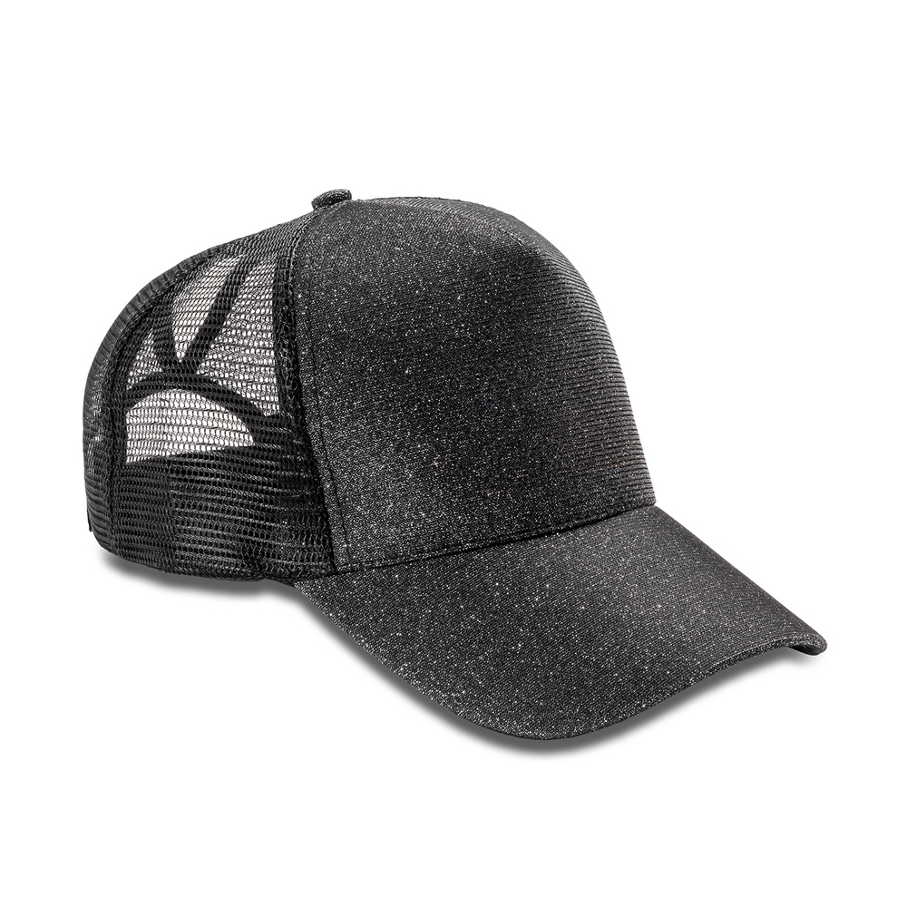 Result Headwear Core New York sparkle cap RC90X