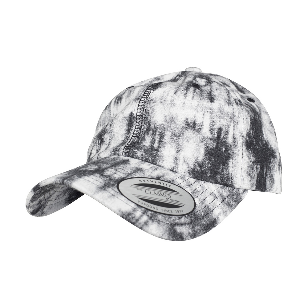 Flexfit Low-profile tie-dye cap (6245TD) YP099