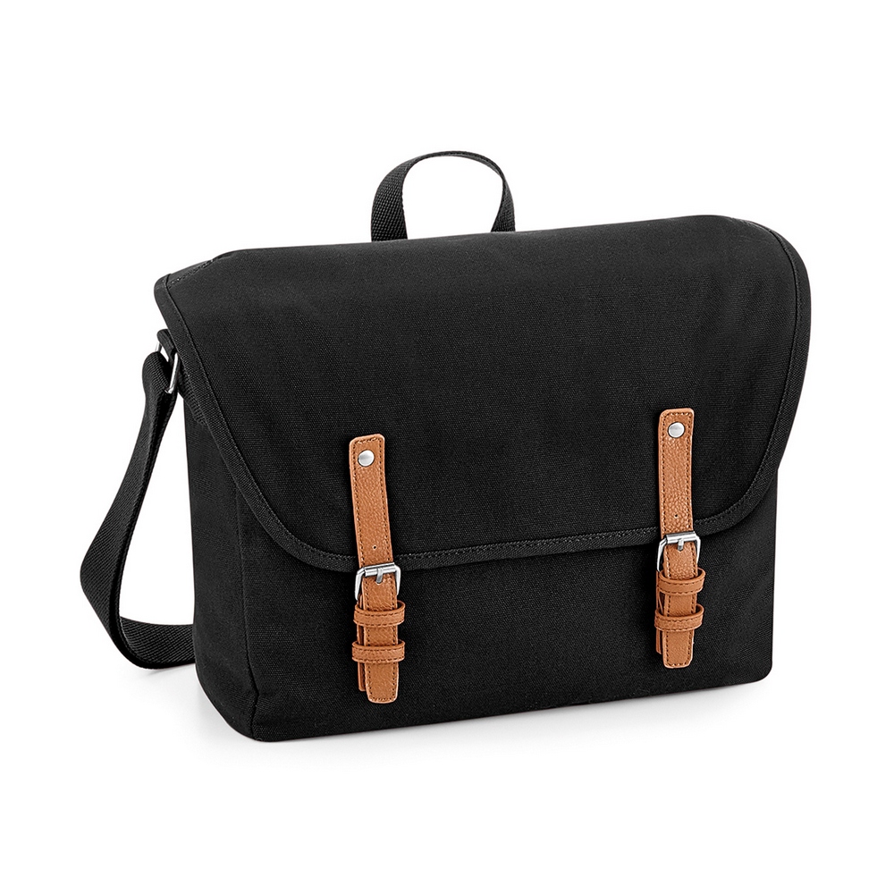 Quadra Vintage messenger QD618