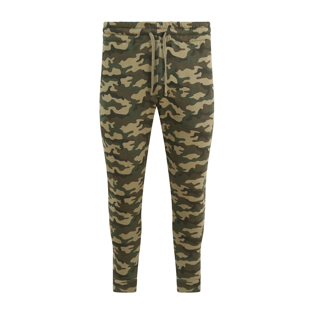 AWDis Just Hoods Tapered track pants JH074
