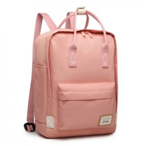Kono Large Polyester Laptop Backpack EB2017 PK
