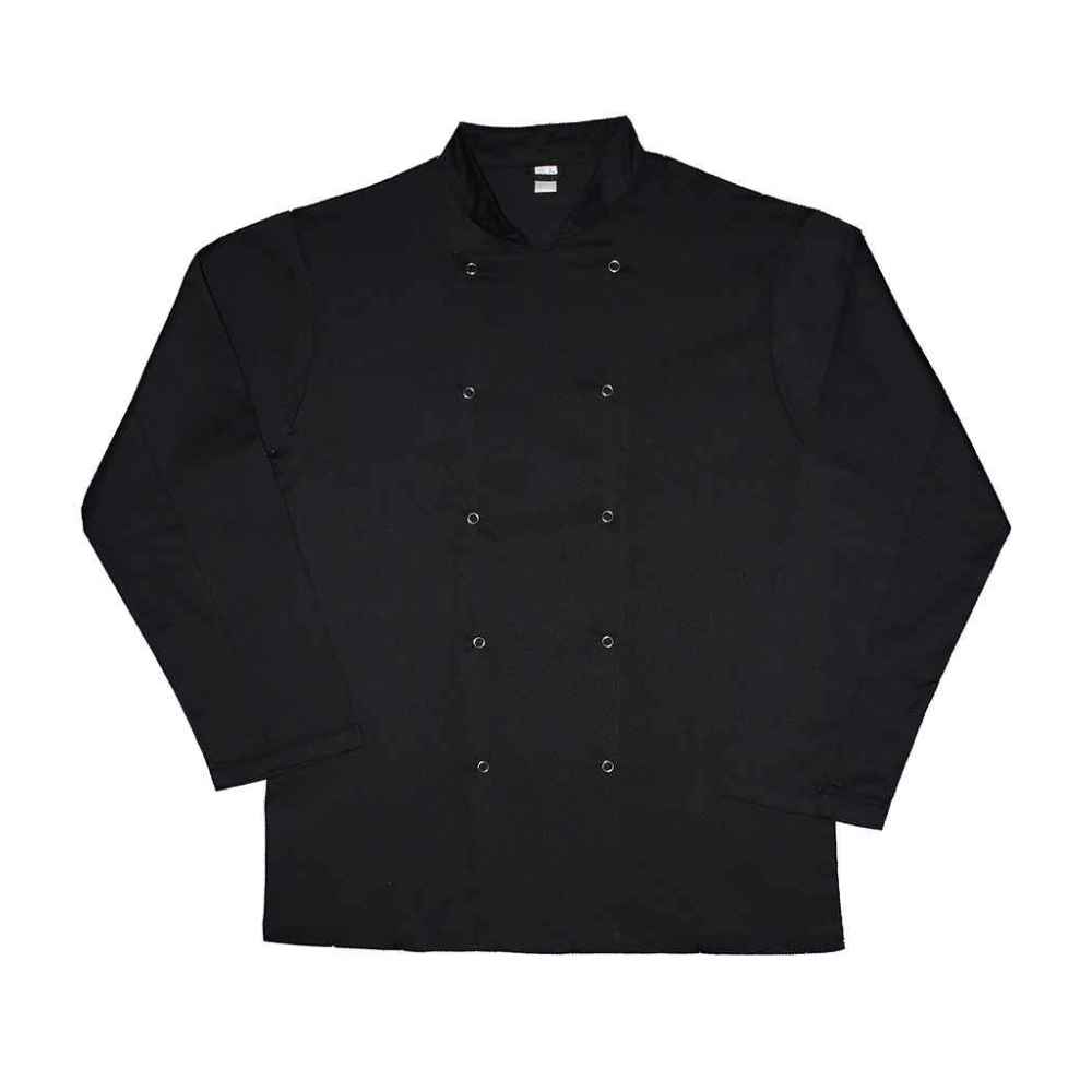 Dennys Long Sleeve Chef's Jacket AF001