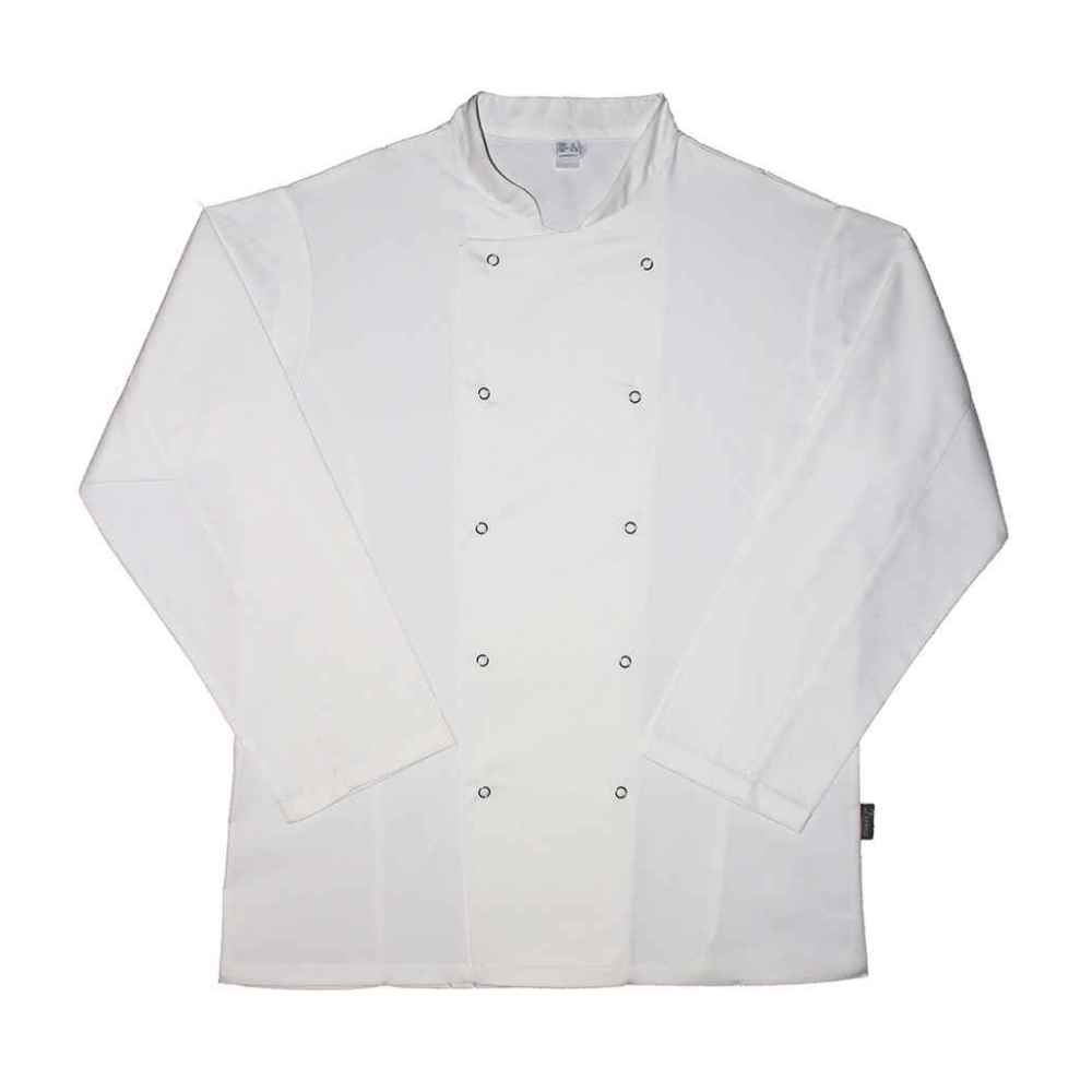 Dennys Long Sleeve Chef's Jacket AF001