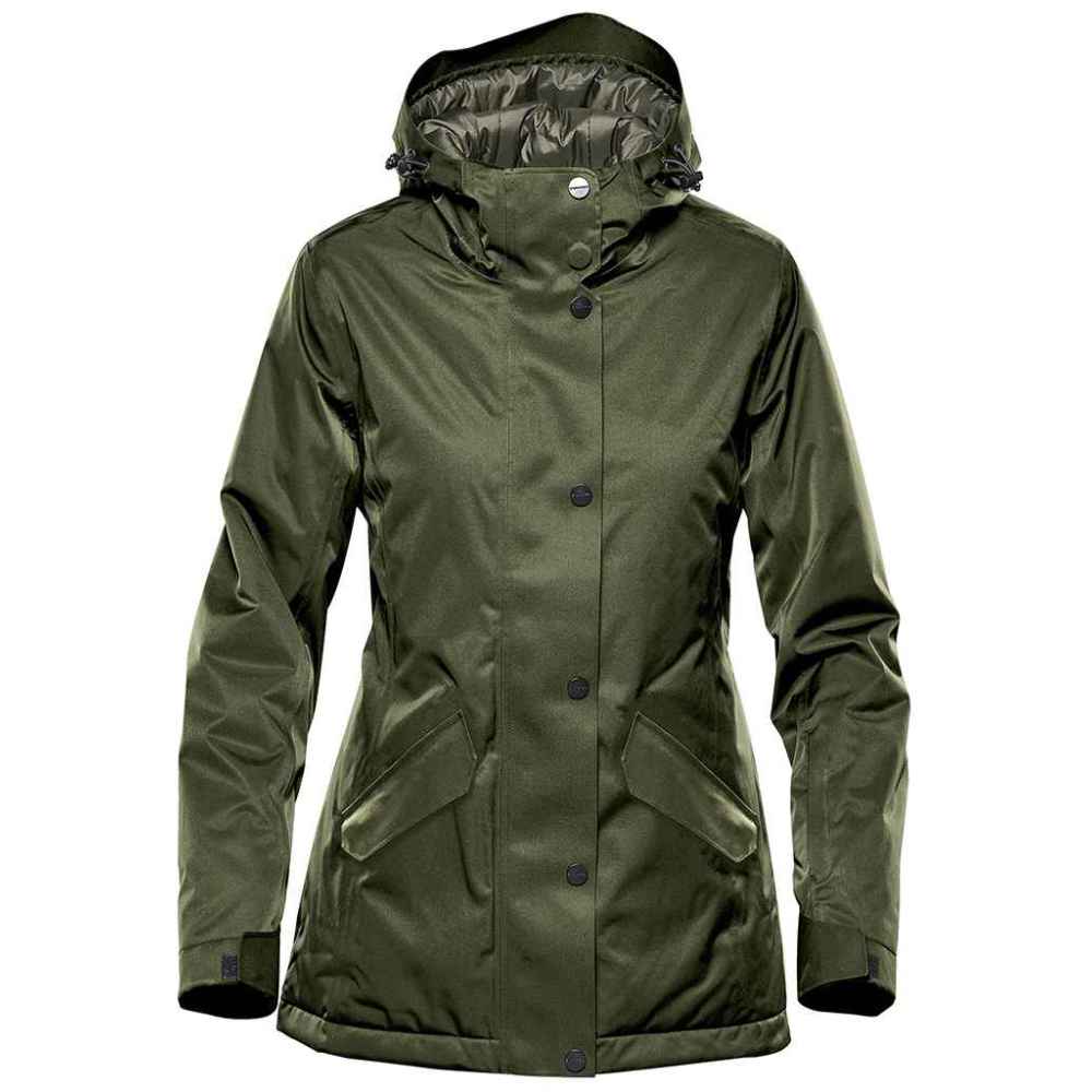 Stormtech Ladies Zurich Thermal Parka Jacket ANX1W
