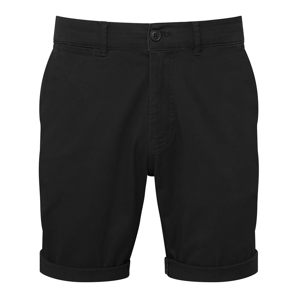 Asquith & Fox Men’s lightweight chino shorts AQ058